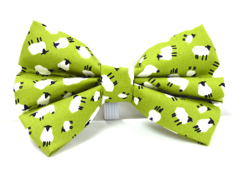 Dog & Cat Bow Tie "Herdiwck" by Mabel & Mu