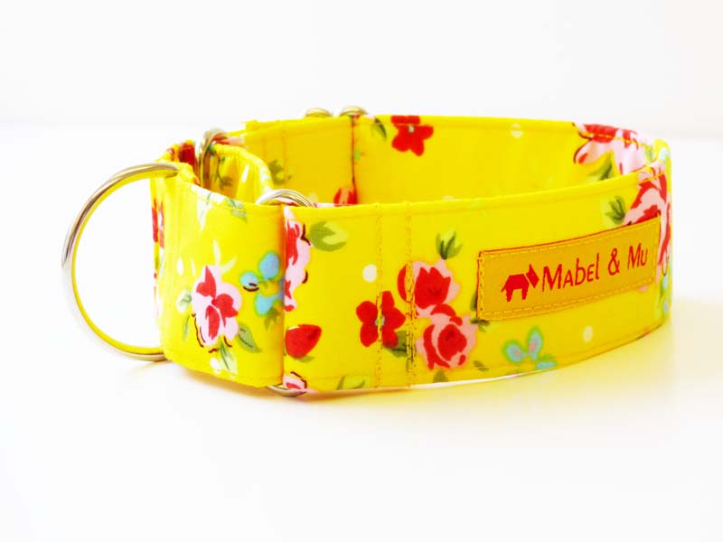 Martingale Style Collars in all ranges