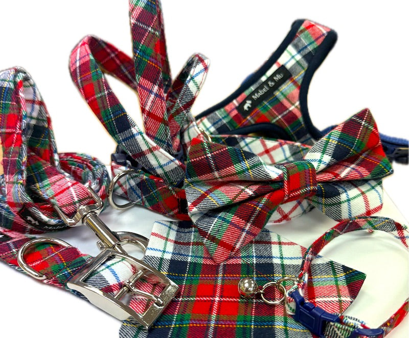 Dog & Cat Collar Range "Frosty Walks"