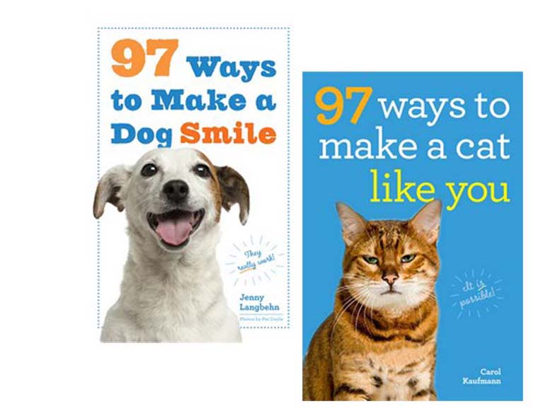 Cat & Dog Related Books