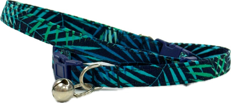 HJZHII 2-Pack Breakaway Cat Collars With Bell & Bow Tie - Adjustable Safety Collars For Kittens