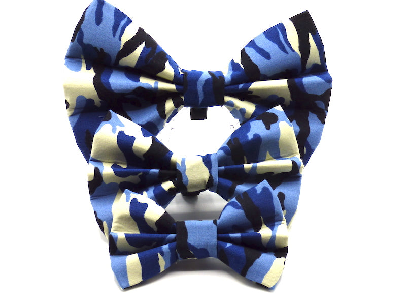 Dog & Cat Collar Bow Ties by Mabel & Mu