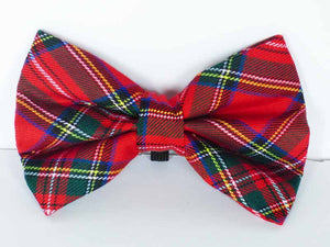 "Mountain Walks" Bow Tie by Mabel & Mu