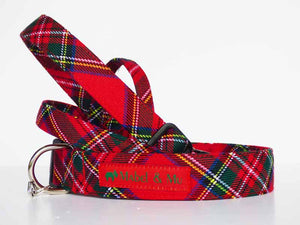"Mountain Walks" Dog Collar Range by Mabel & Mu