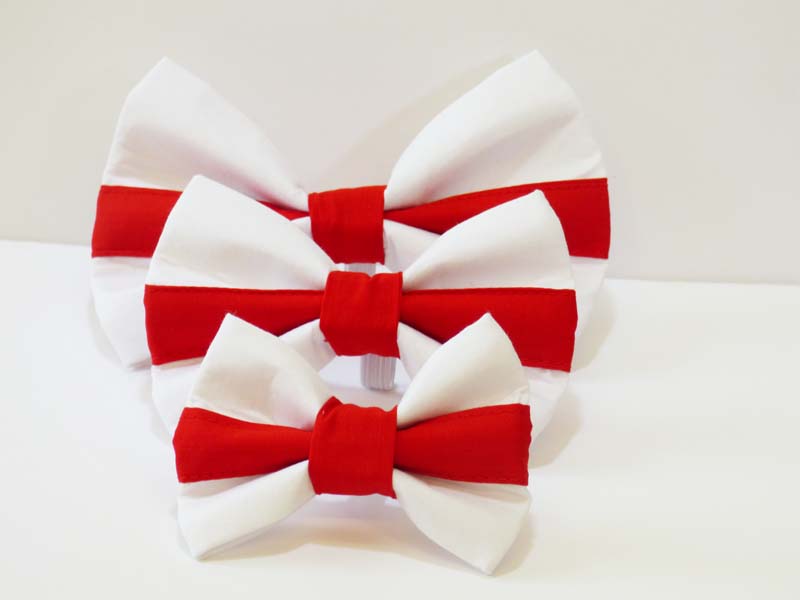 England Bow Tie by Mabel & Mu