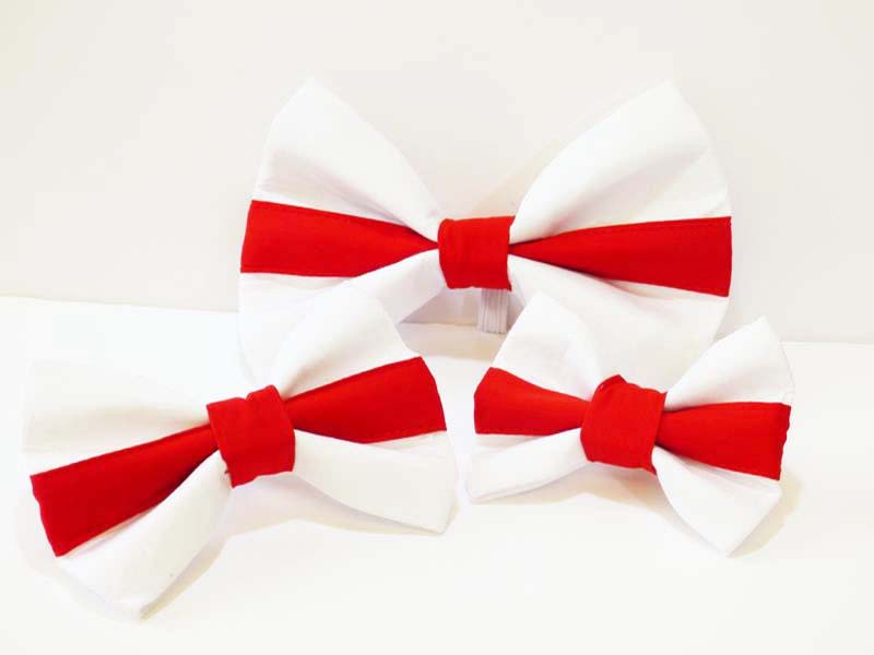 England Bow Tie by Mabel & Mu