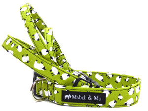 Designer Dog Collar "Herdwick" by Mabel & Mu