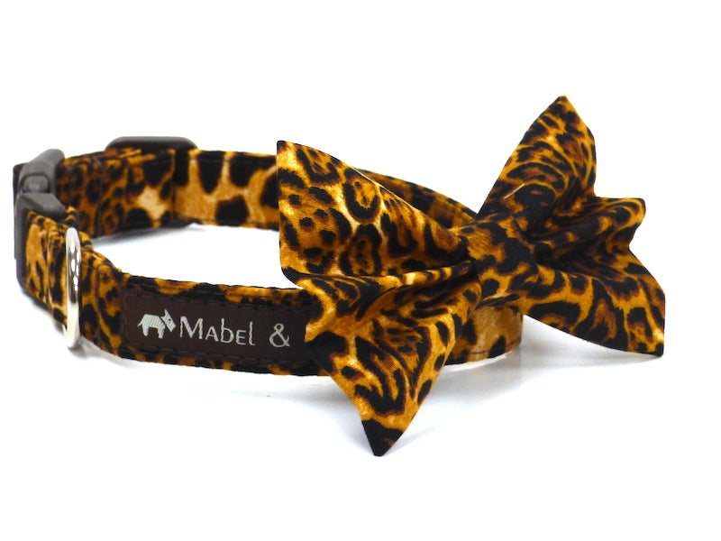 Diva Cat & Dog Bow Tie by Mabel & Mu