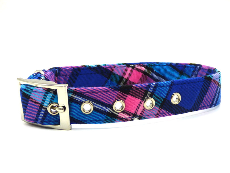 Metal dog collar "Mixed Walks" by Mabel & Mu